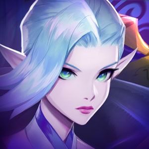  lol灵魂莲华系列头像一览lol好看头像推荐