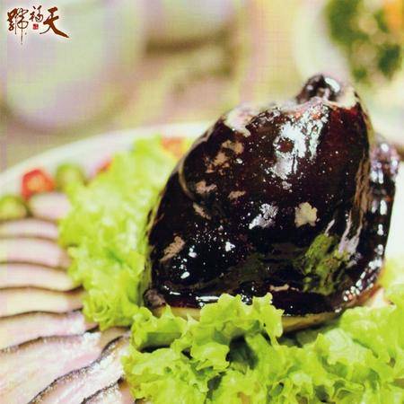  天福号酱肘子200g北京特产酱肉第一家中华老字号图片大全邮乐官方网站