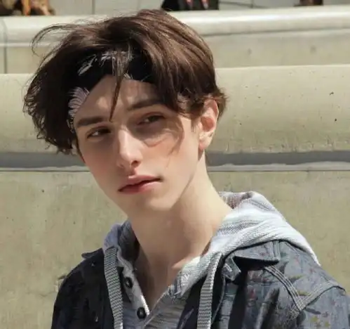  一眼就爱上的微信头像欧美头像