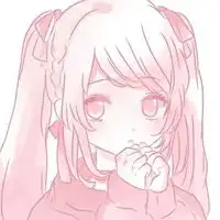  头像粉色系粉色系仙女味女生头像