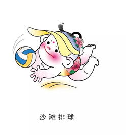 吉祥物微信头像津娃