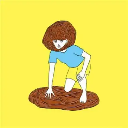  萌系情侣头像卡通一对两张,不吵不闹放任自如的我