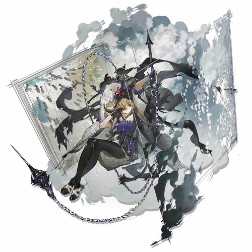  帕拉斯明日方舟wikibwiki哔哩哔哩