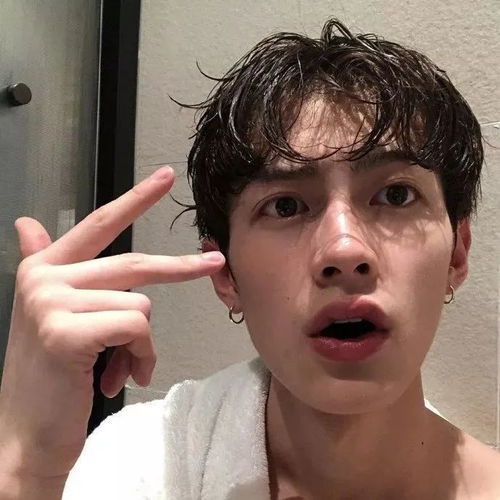  头像男生头像真人正脸0712期