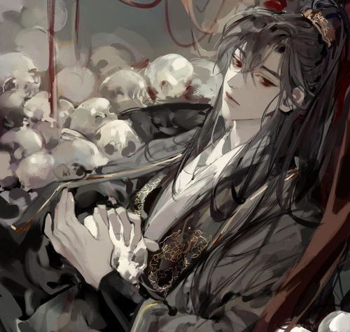  作者说二哈和他的白猫师尊,有游戏也有动漫,想要楚晚宁的卡