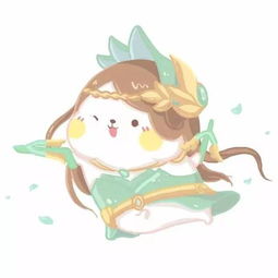  王者荣耀一大波高清q版头像