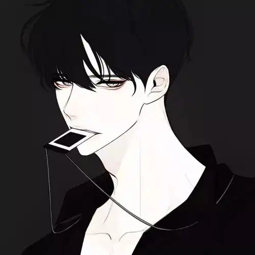  微信头像丨男生,女生,绿色头像