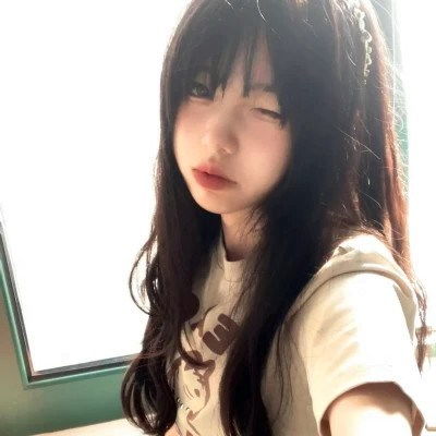  2023最新真实又好看的微信女头