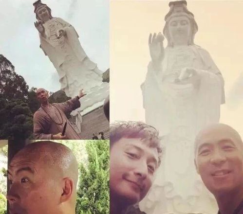  周海媚神秘旧爱,曾出演古惑仔,33岁当和尚多年容颜不变