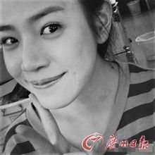  小龙女陈妍希近照撞脸罗志祥我也可以是汉子