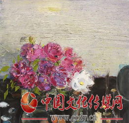  公益名师,山东美术馆油画兴趣课堂广受点赞