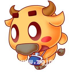 金牛头像图片