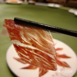  悦兰苑的橡果黑毛猪火腿好不好吃用户评价口味怎么样深圳美食橡果黑毛猪火腿实拍图片大众点评