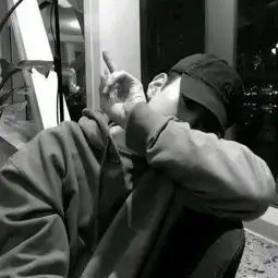 黑白个性男头你不知道我曾多喜欢qq男生头像我要个性网  黑白个性男头你不知道我曾多喜欢qq男生头像我要个性网