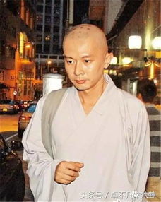 一夜豪赌输亿元,看破红尘弃百亿家产,当红小生遁入空门成高僧