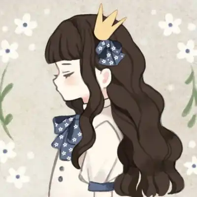  动漫闺蜜情头一起喝奶卡通动漫头像我要个性网