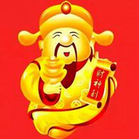  好运连连喜从天降头像