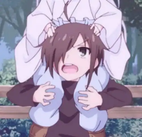  动漫人物情侣头像,未闻花名找到你了,你曾经为什么哭过