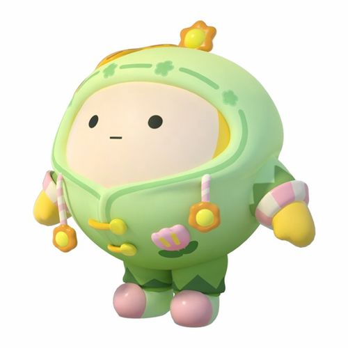  蛋仔派对暖阳睡衣评测外观与品质展示
