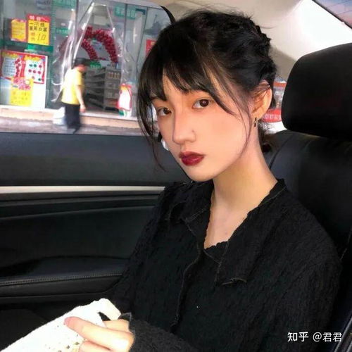 御姐高冷霸气头像高清