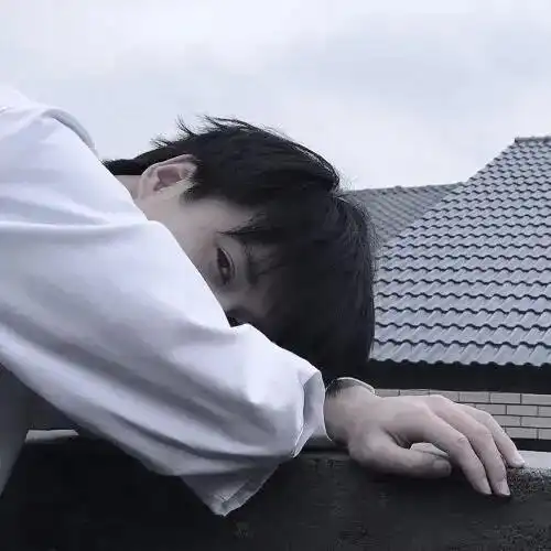  分享干净的男生头像