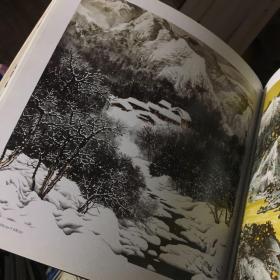  中国实力派美术家赵春秋山水画