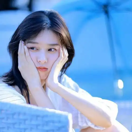 ins治愈系仙女头像天天