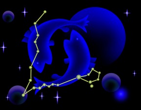  十二星座之双鱼座的情侣档