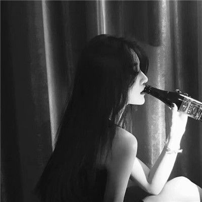  黑色系女生头像霸气的女神必须的女生头像我要个性网