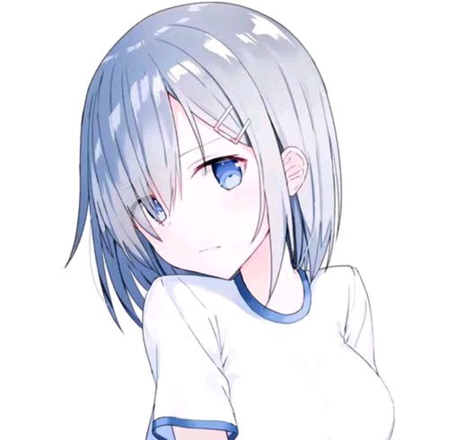  可爱二次元女头像第七期