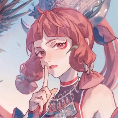 监控人霸气头像蚩梦