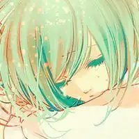  雪发头像了,喜欢的拿走