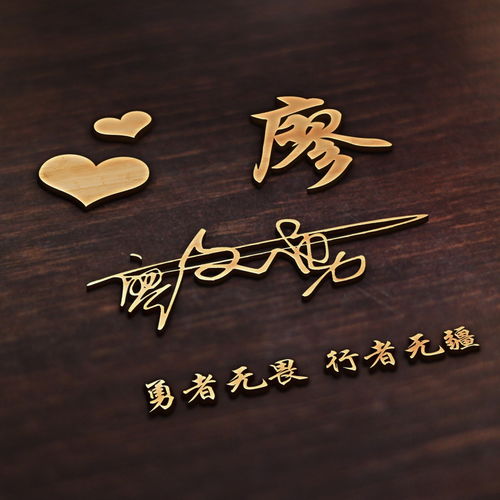 姓氏头像朱签名