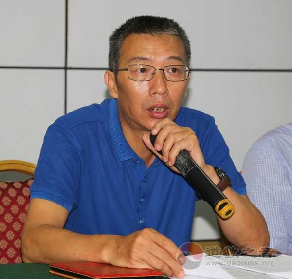  湘潭市成功举办宫观负责人学习培训班暨首届玄门讲经比赛