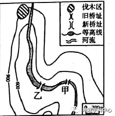  那些年坑爹鬼畜有趣的地理题目,超冷神题