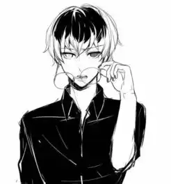  东京喰种,谁有金木研的图片,我做头像用