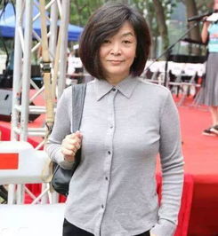  她是周润发恋人,刘德华一生所爱,59岁孤独终老的香港传奇女星