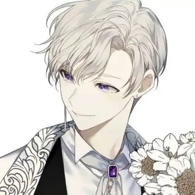 二次元男生头像系列动漫