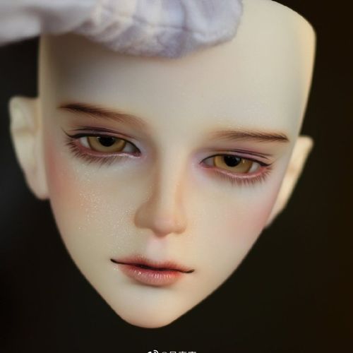  bjd娃妆惊艳你到极致绝美bjd娃妆