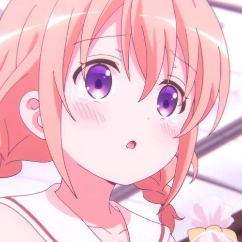  宝藏动漫头像
