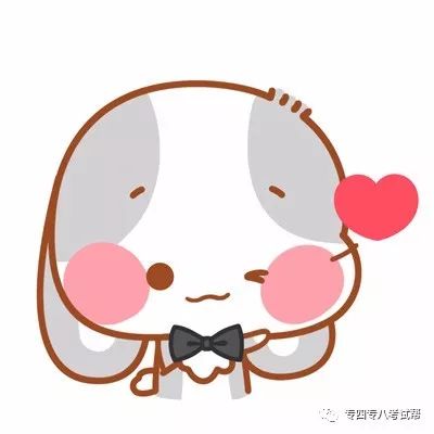 卡通兔子头像超萌可爱爱