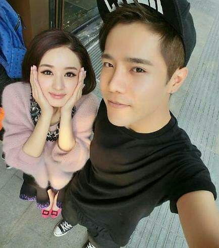  网爆赵丽颖委身其御用化妆师