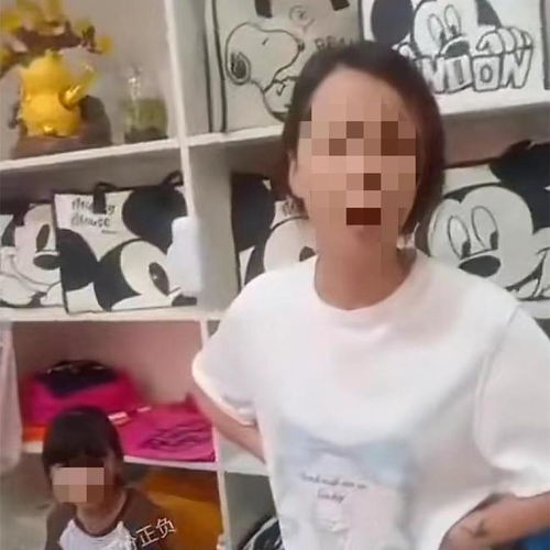  辽宁前夫给孩子买衣服后,前妻拿到服装店退,老板让本人来退