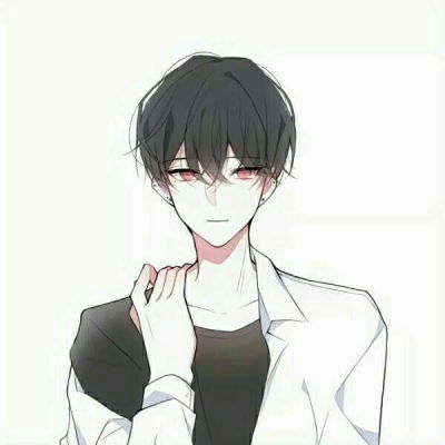  动漫男头源于我要个性拿图留心