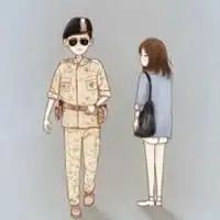  宋慧乔唯美卡通头像女生可爱萌微信头像图片大全