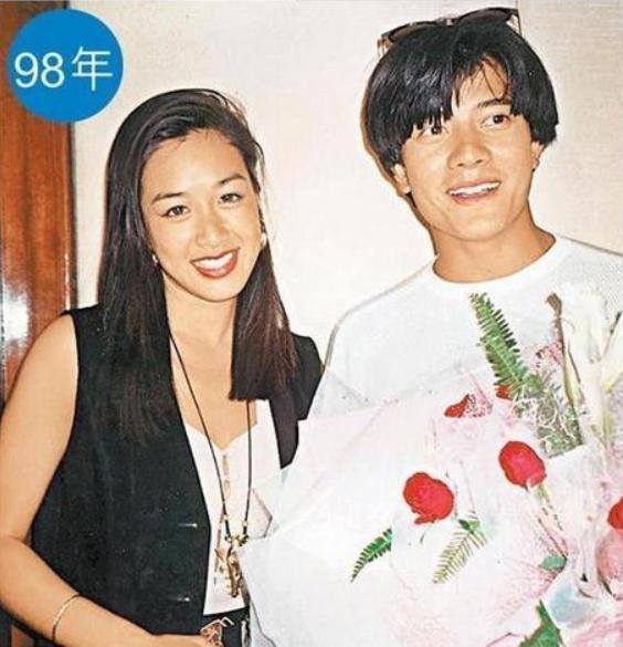  回顾钟丽缇的恋爱婚姻史,三婚二离三孩,她依旧是人生赢家