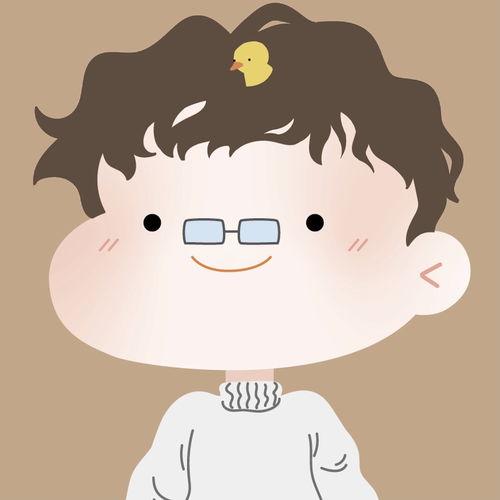 监控人q版头像可爱