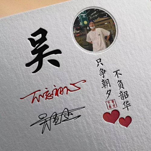  迎战2020姓氏签名励志头像,微信头像,请查收