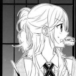  动漫情侣头像