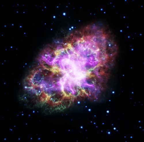  科学家在海洋沉积物中发现古老的超新星痕迹